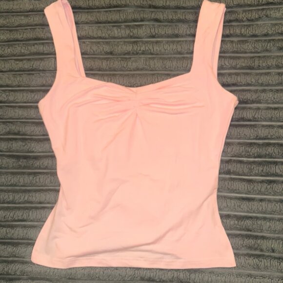 Light Pink Tank Top - Picture 4 of 4